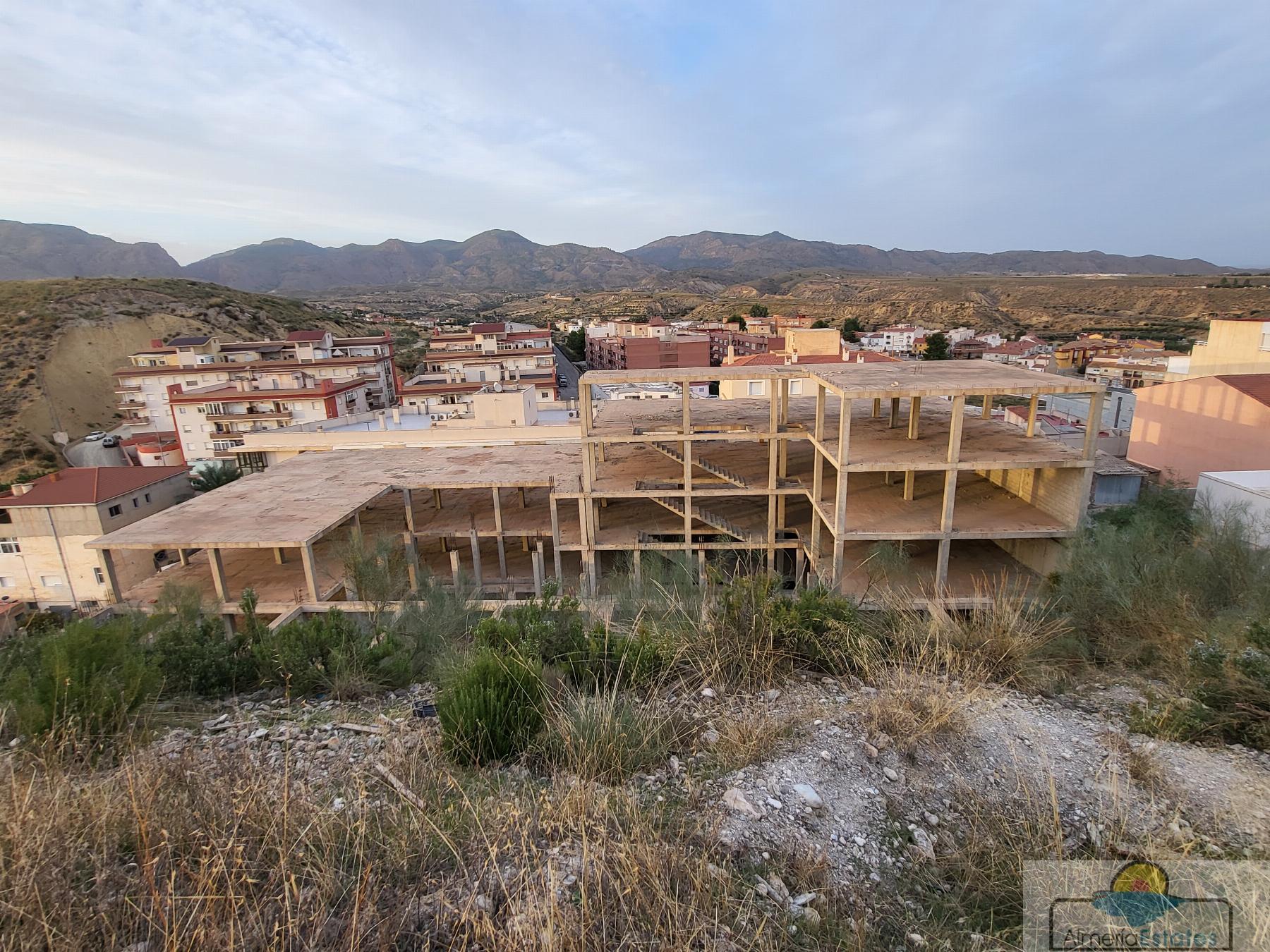 Venta de terreno en Olula del Río