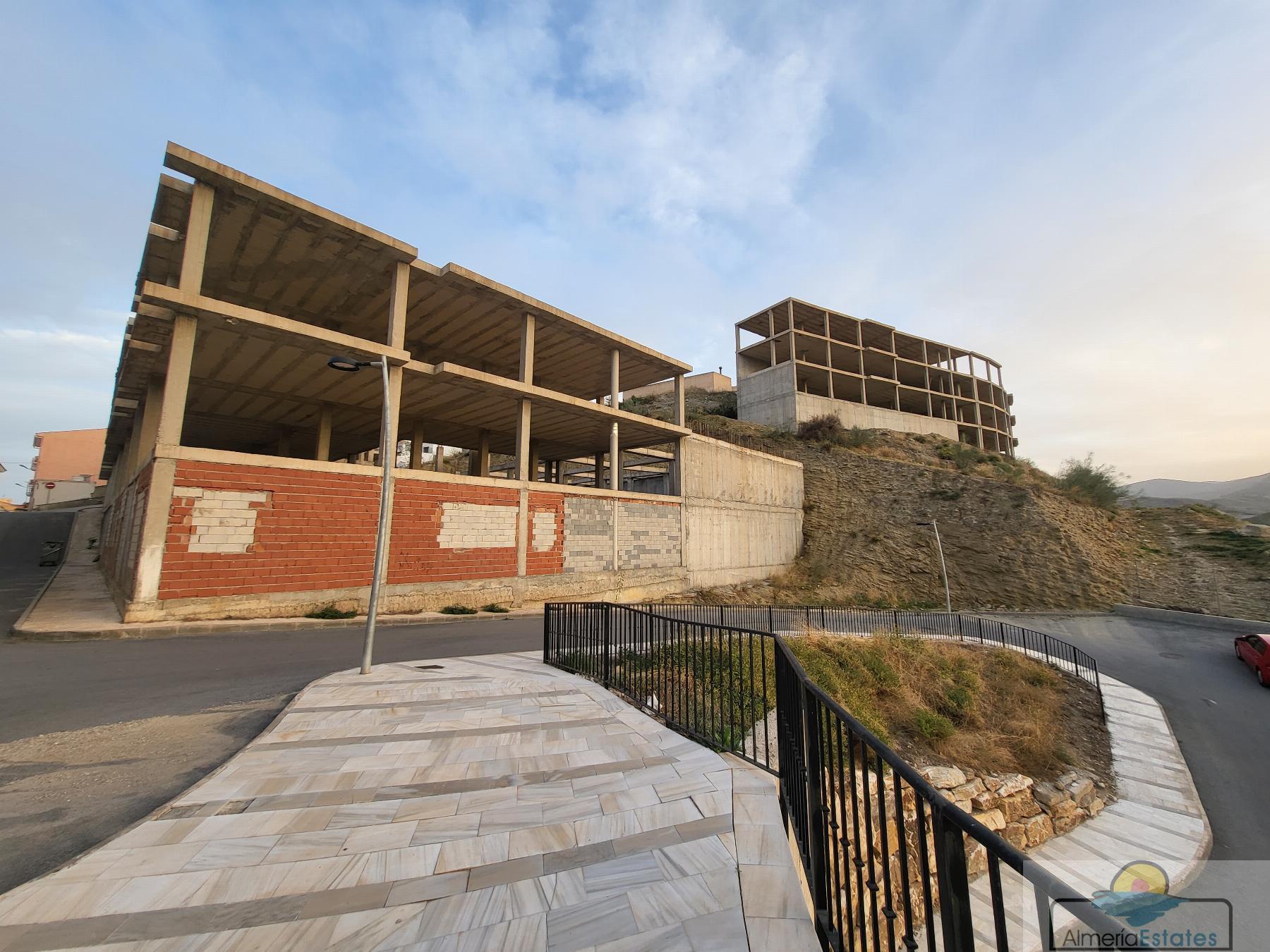 Venta de terreno en Olula del Río