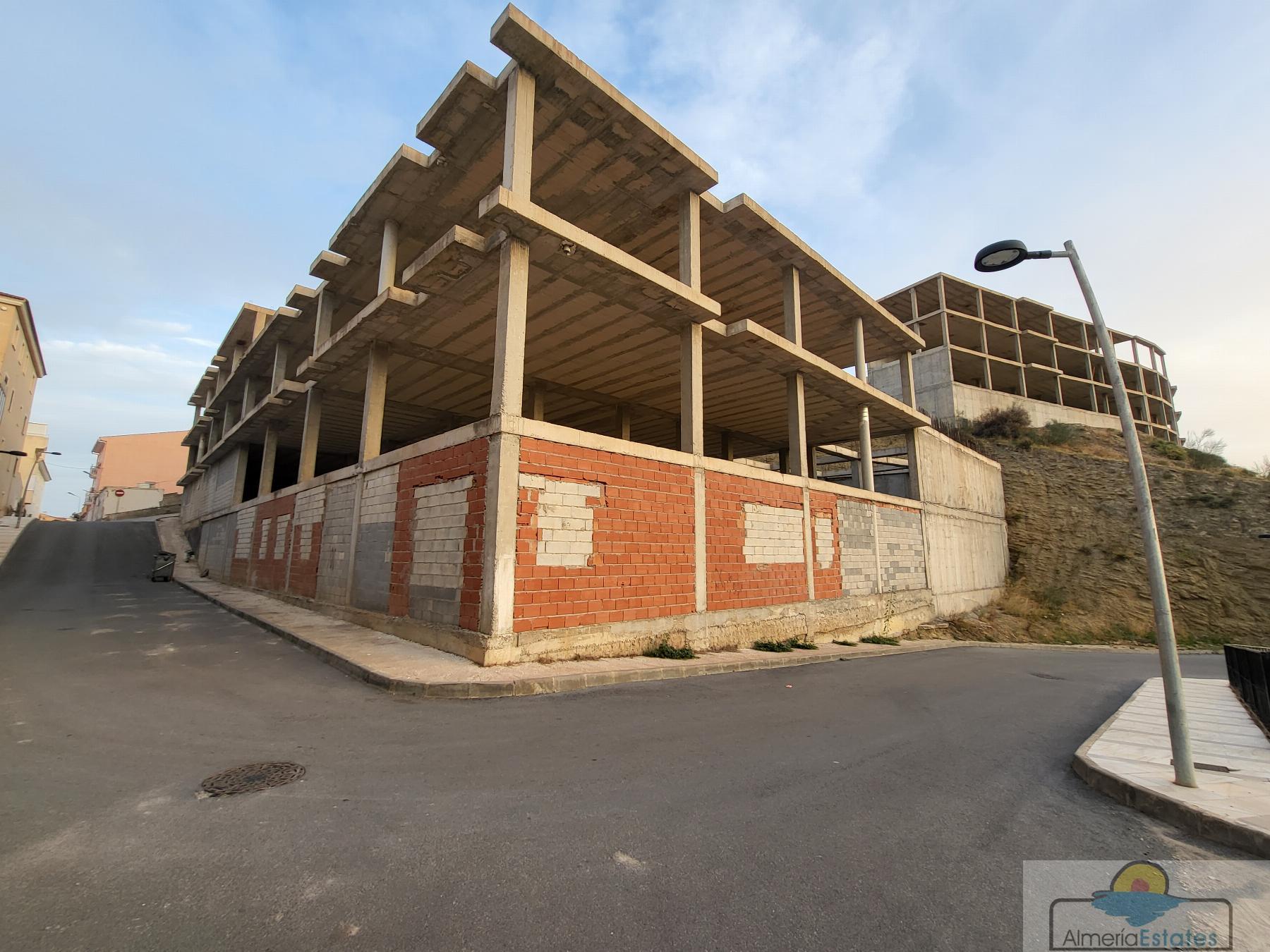 Venta de terreno en Olula del Río