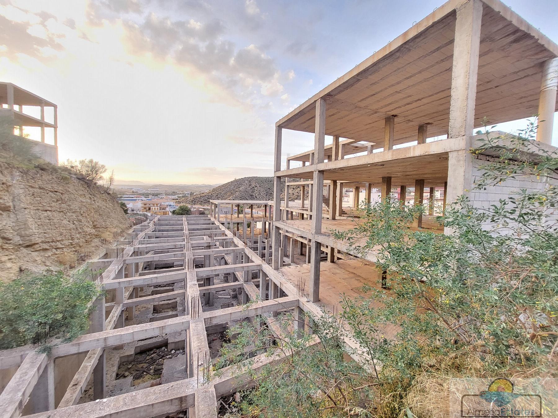 Venta de terreno en Olula del Río