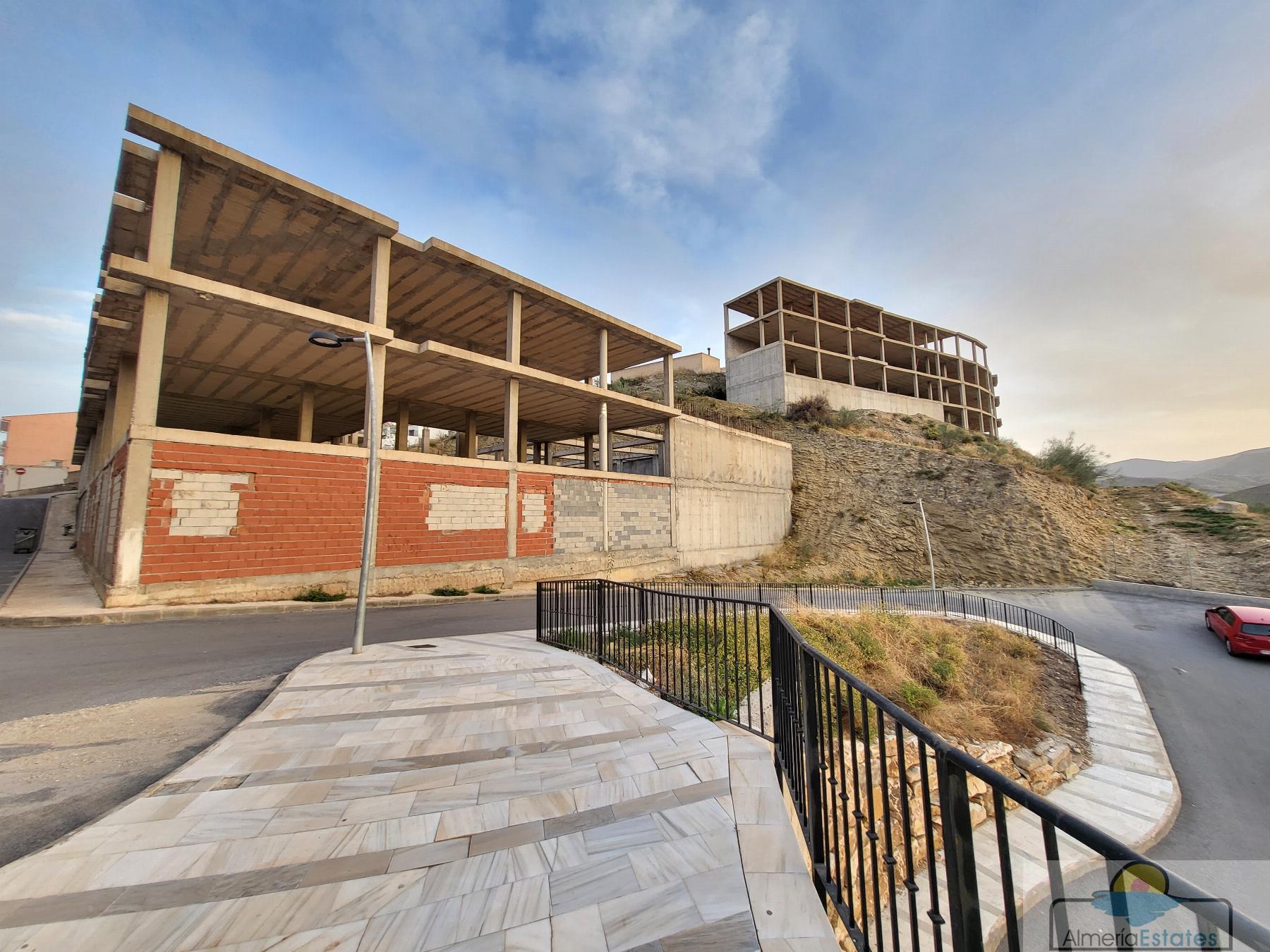 Venta de terreno en Olula del Río