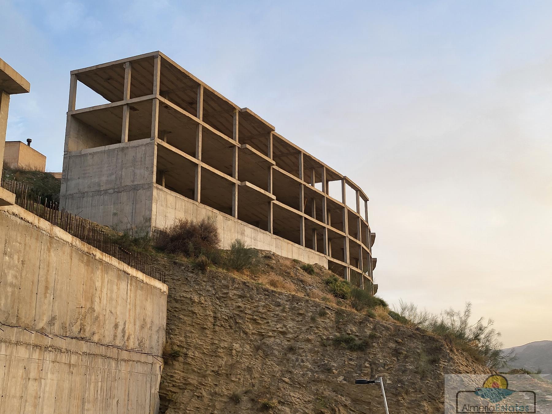 Venta de terreno en Olula del Río