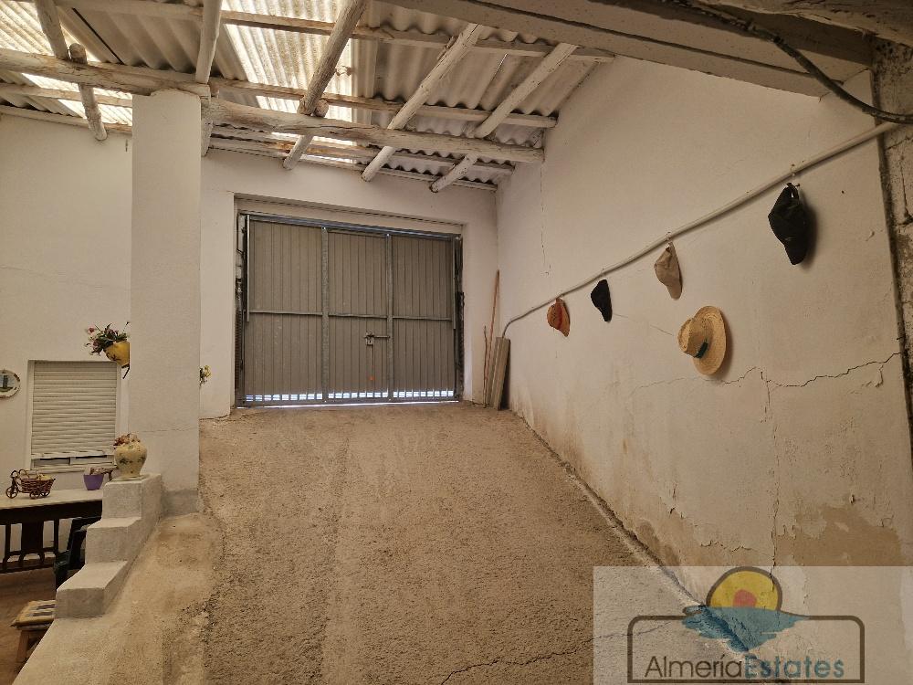 Venta de chalet en Albox