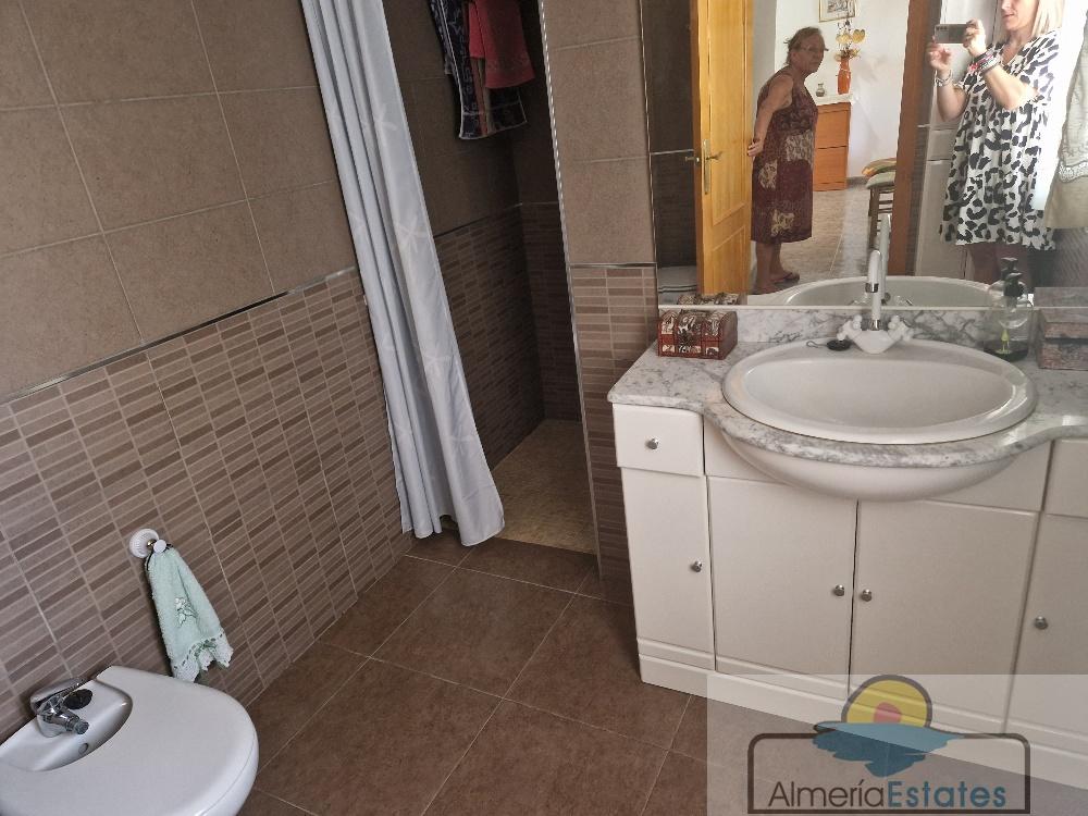 Venta de chalet en Albox