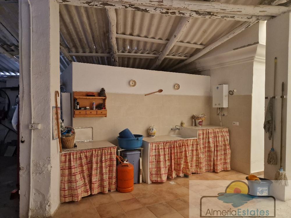 Venta de chalet en Albox