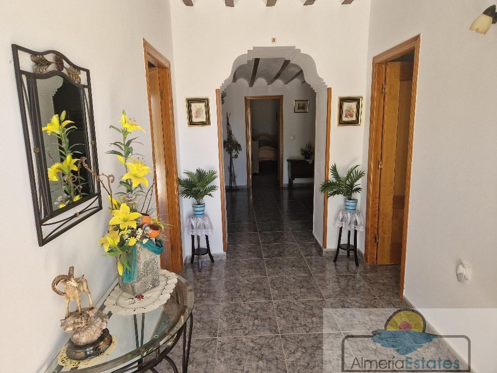 Venta de chalet en Albox