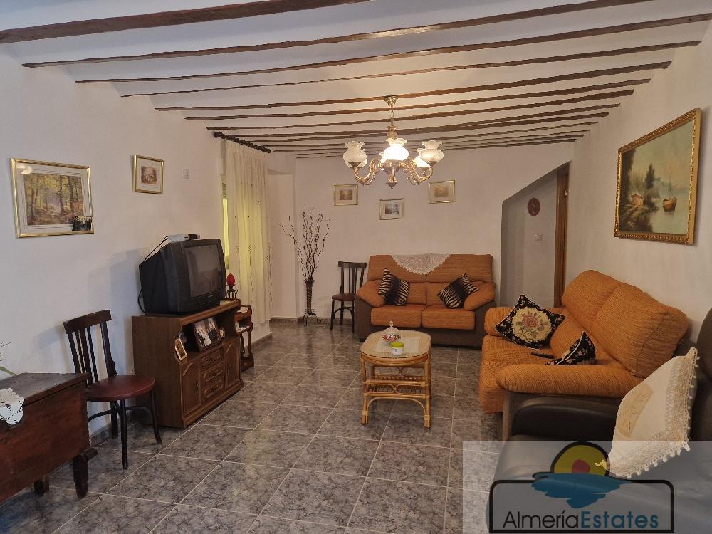 Venta de chalet en Albox