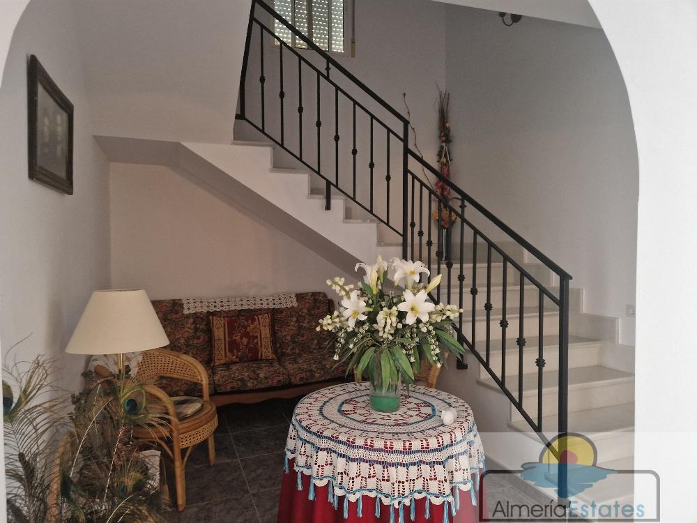 Venta de chalet en Albox