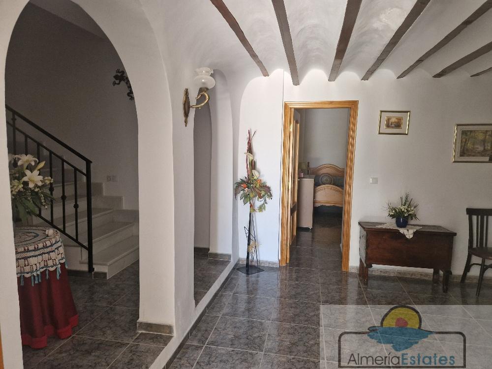 Venta de chalet en Albox