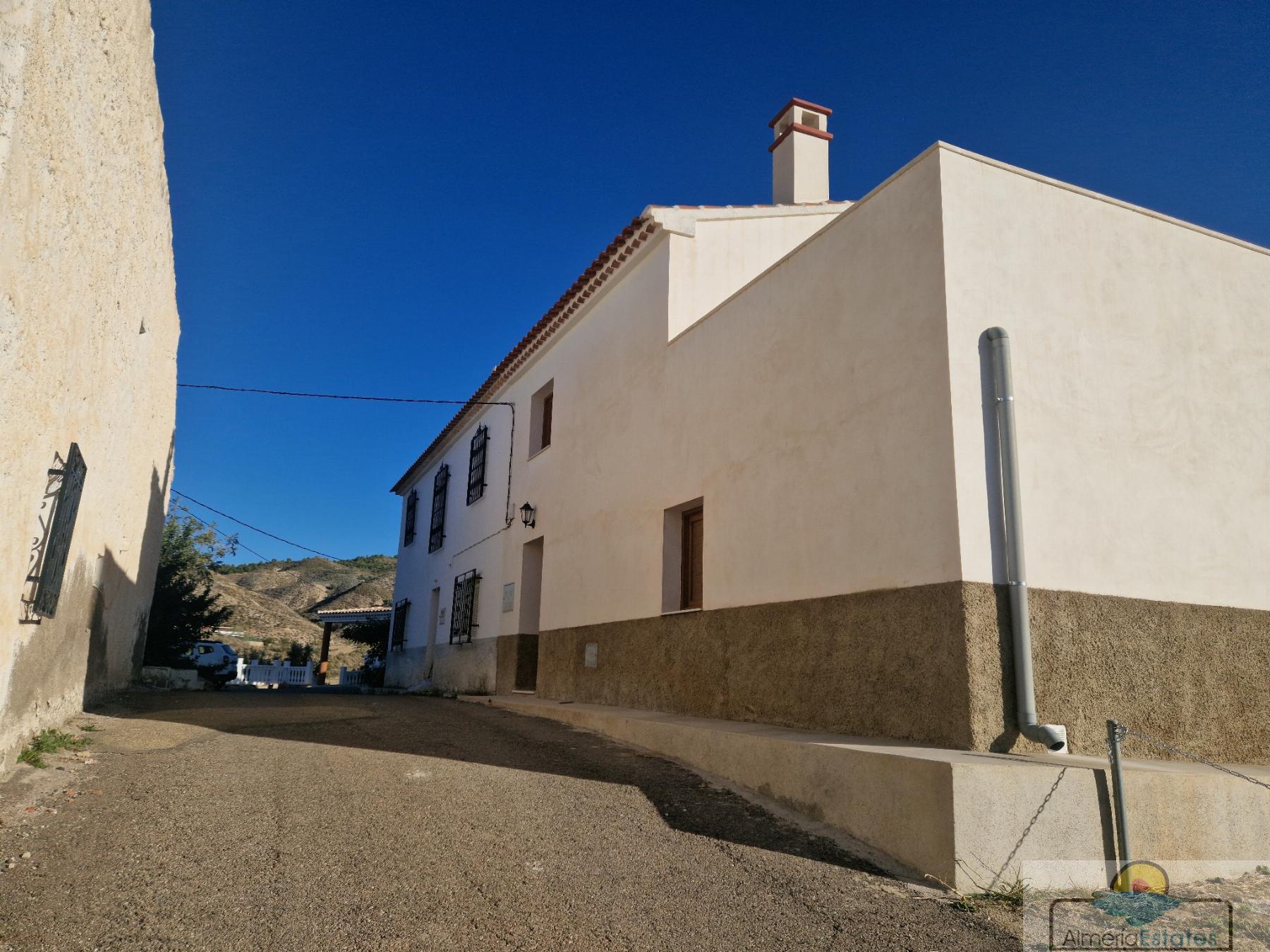 Venta de casa en Arboleas