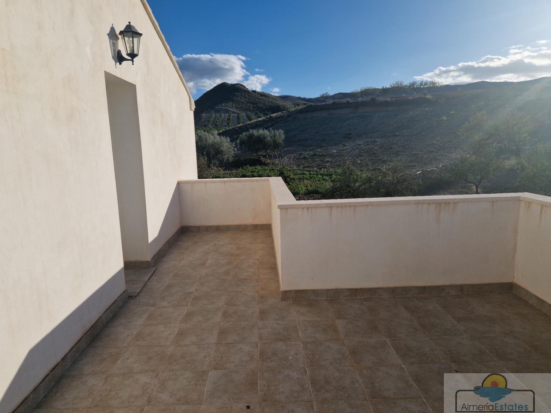 Venta de casa en Arboleas