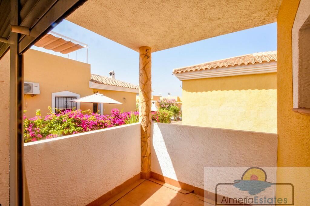 For sale of penthouse in Vera