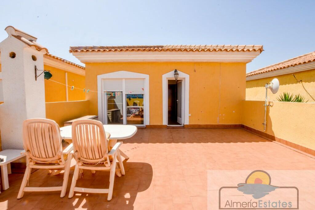 For sale of penthouse in Vera