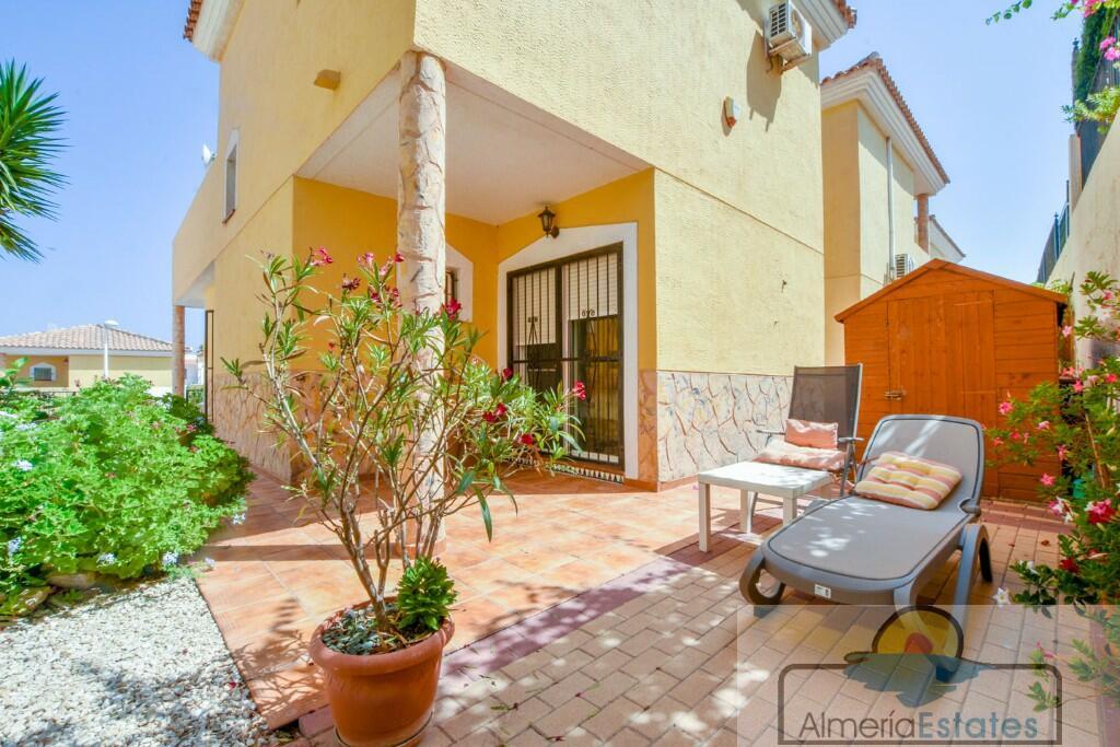 For sale of penthouse in Vera