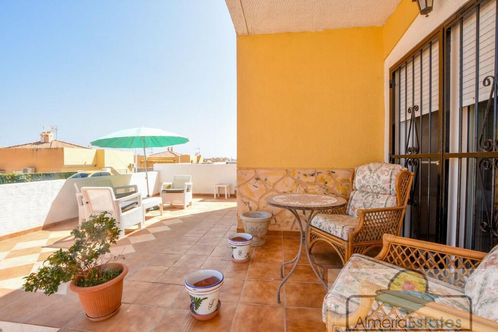 For sale of penthouse in Vera