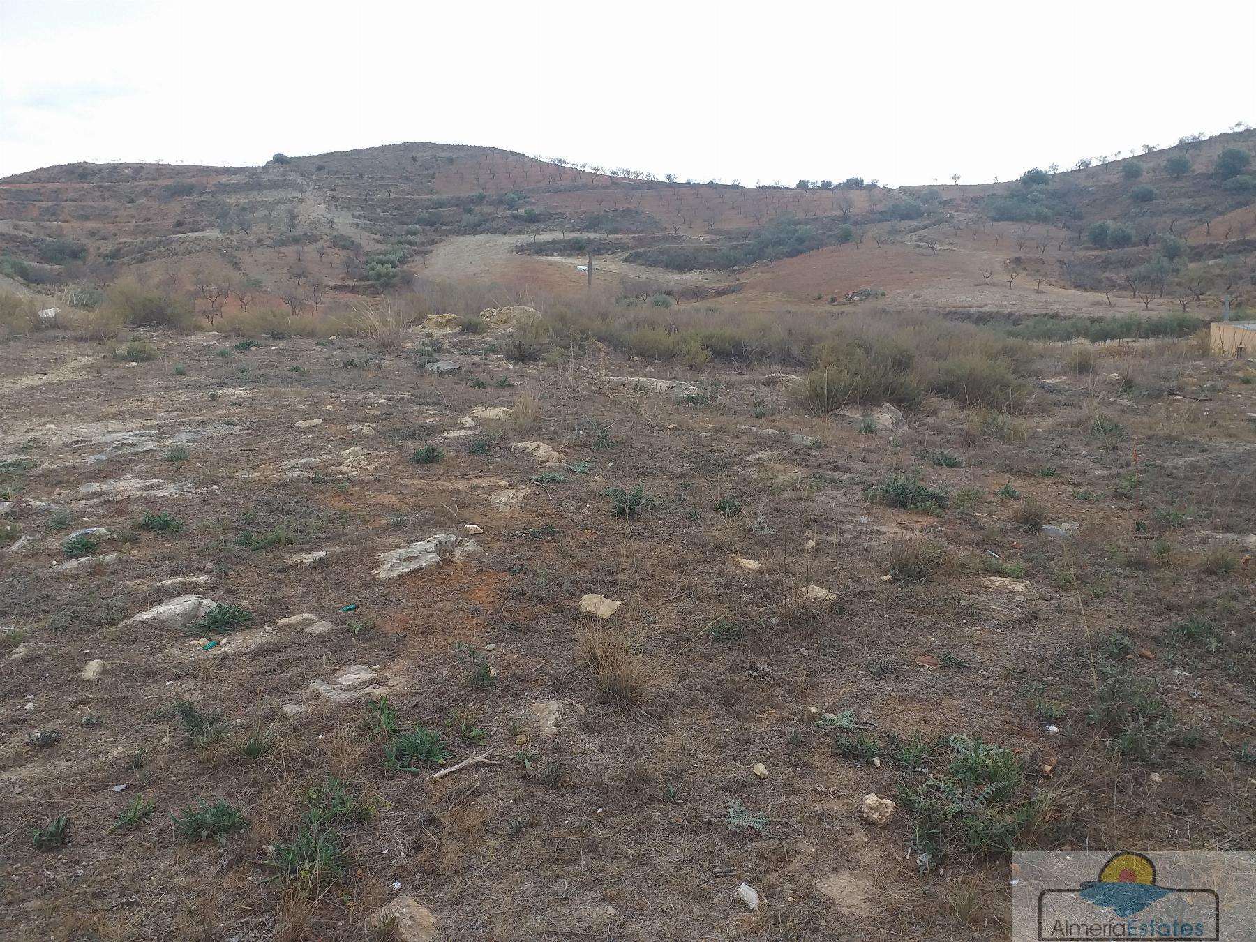 Venta de villa en Lubrín