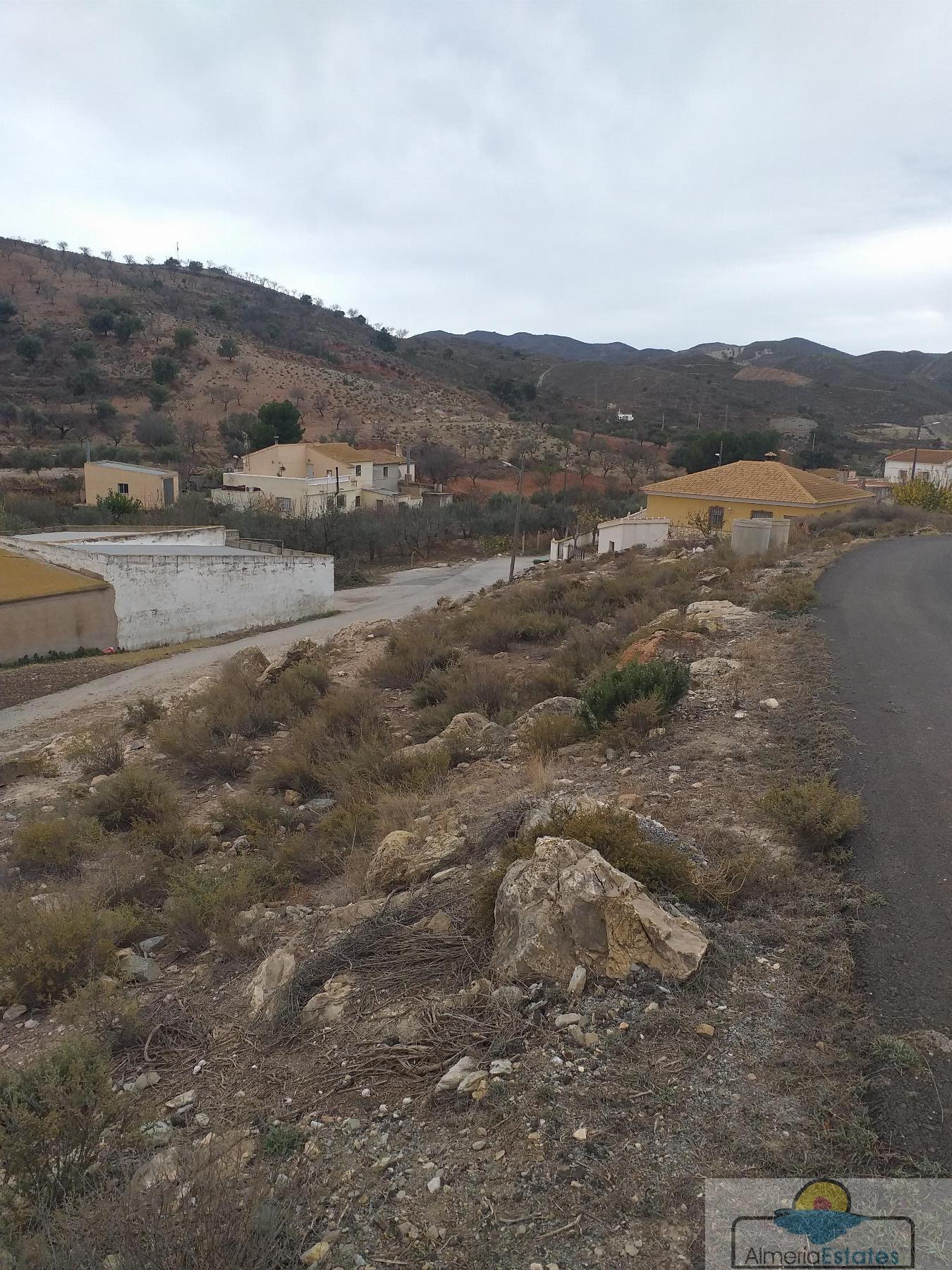 Venta de villa en Lubrín