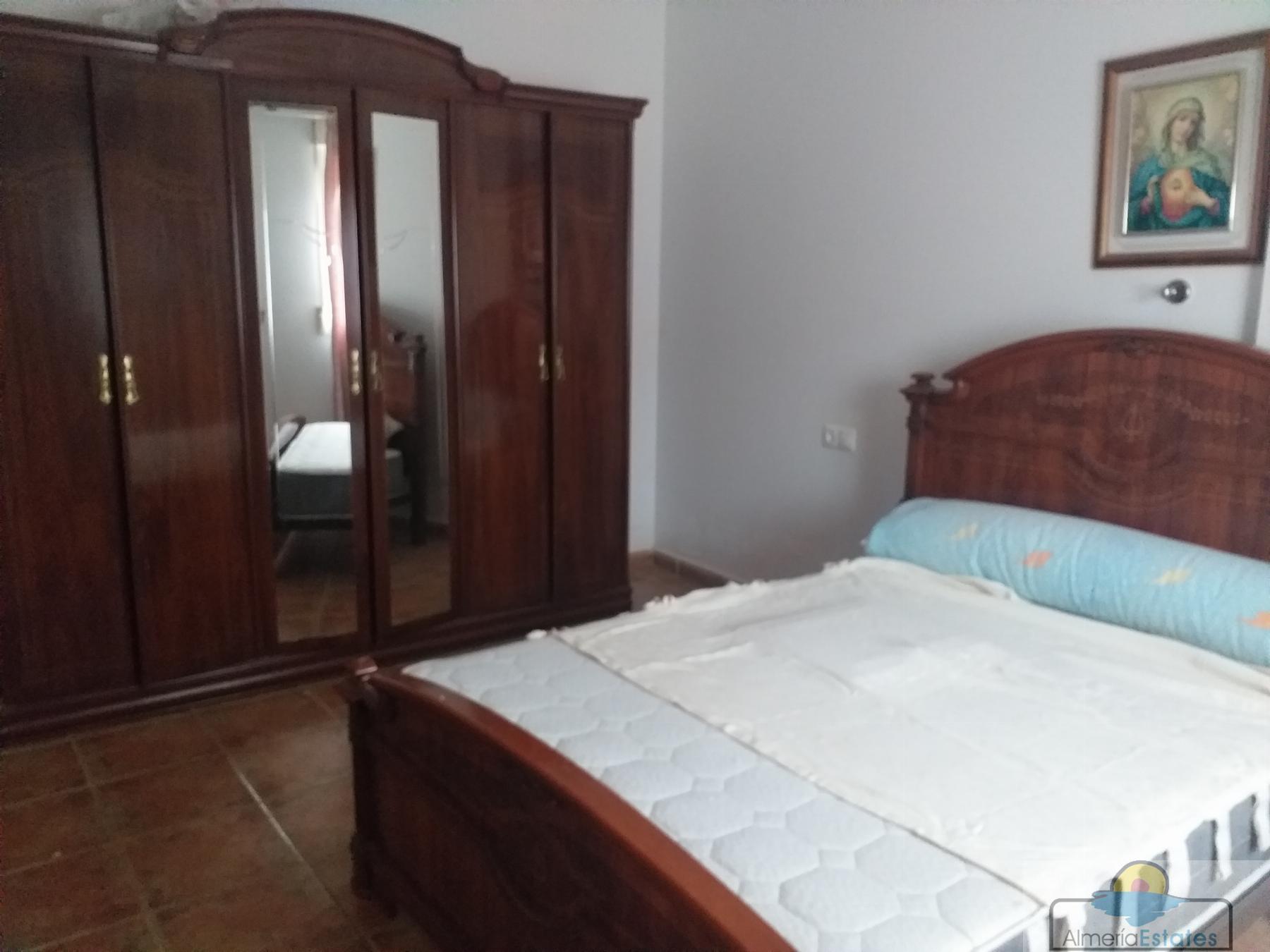 Venta de villa en Lubrín