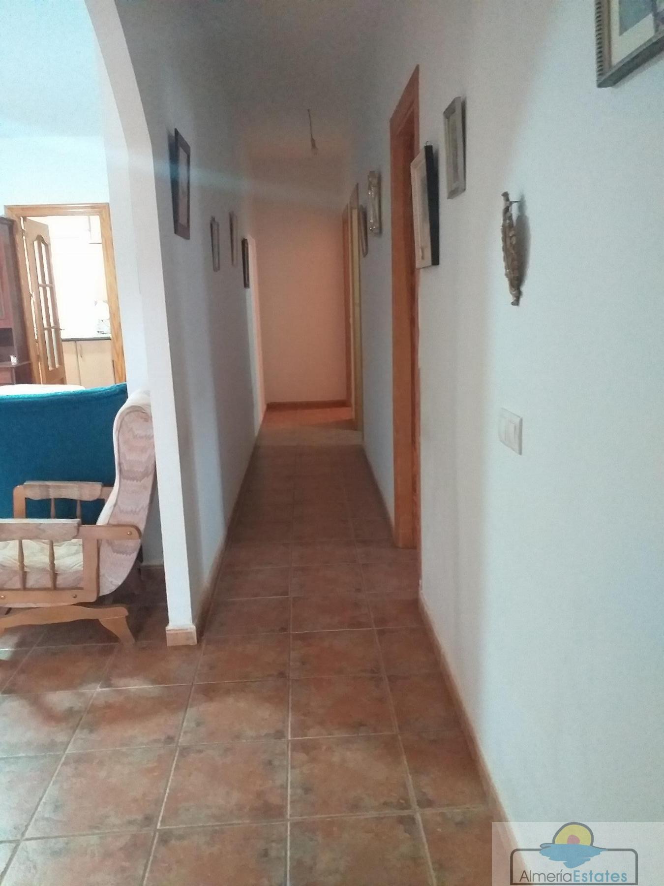 Venta de villa en Lubrín