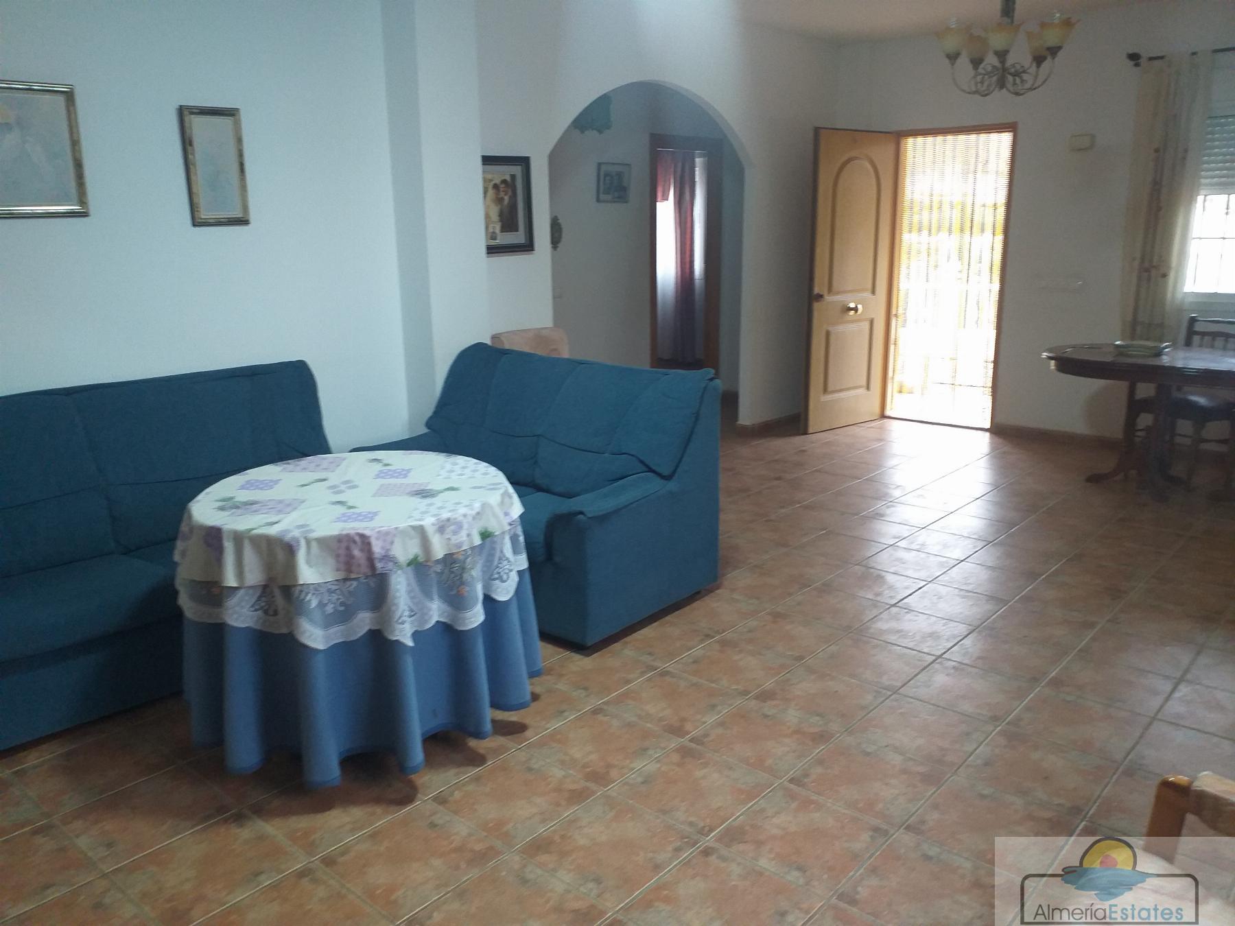 Venta de villa en Lubrín