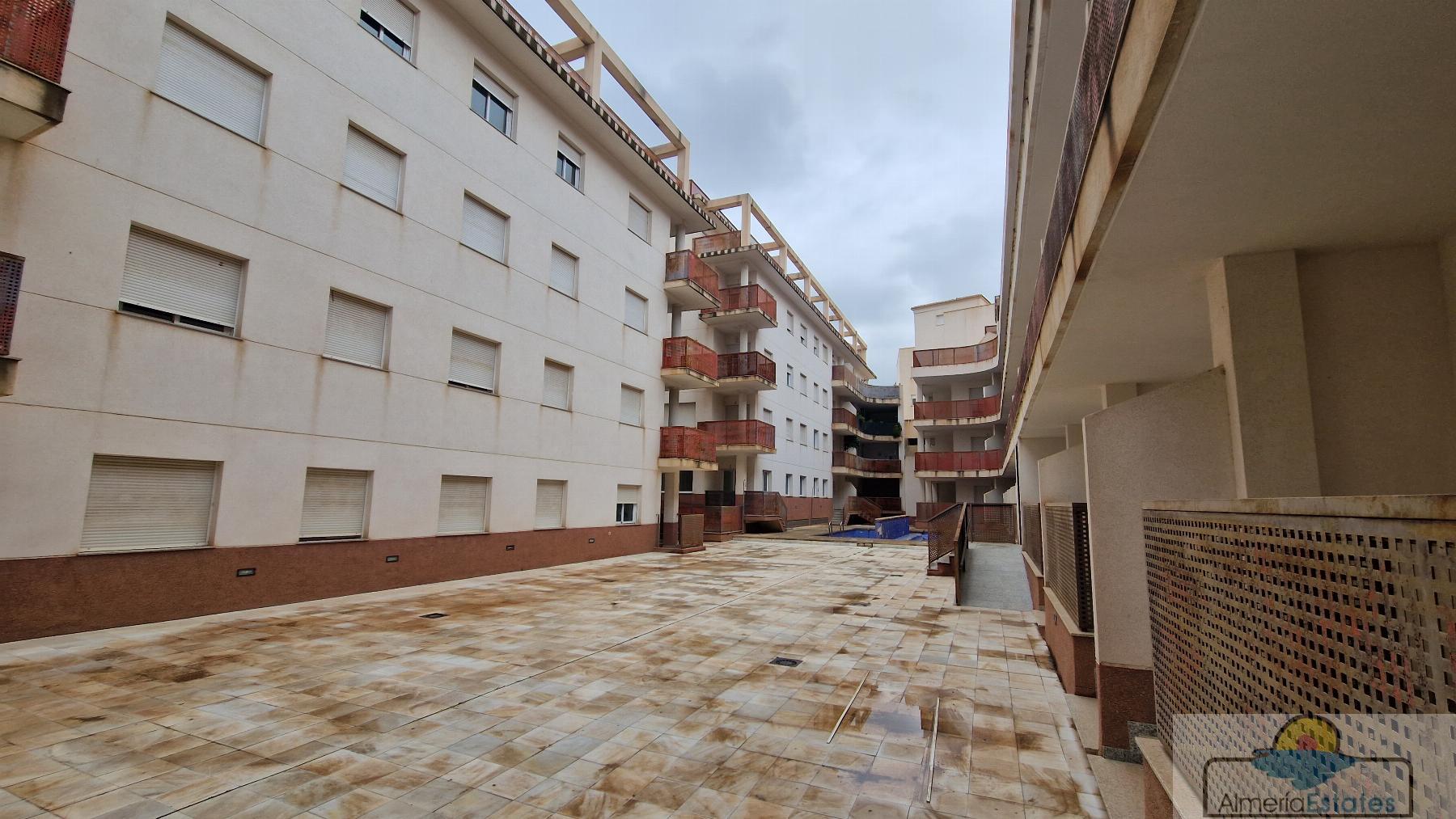 For sale of flat in Albox