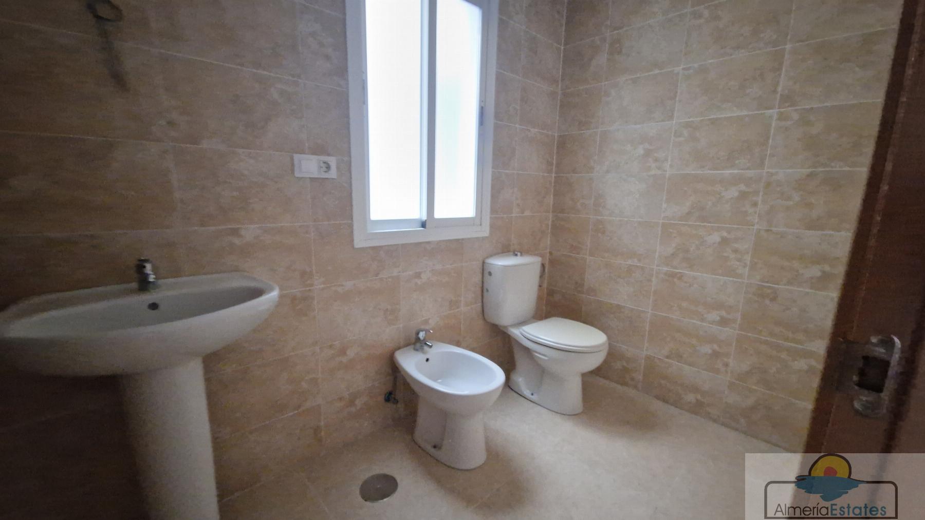 For sale of flat in Albox