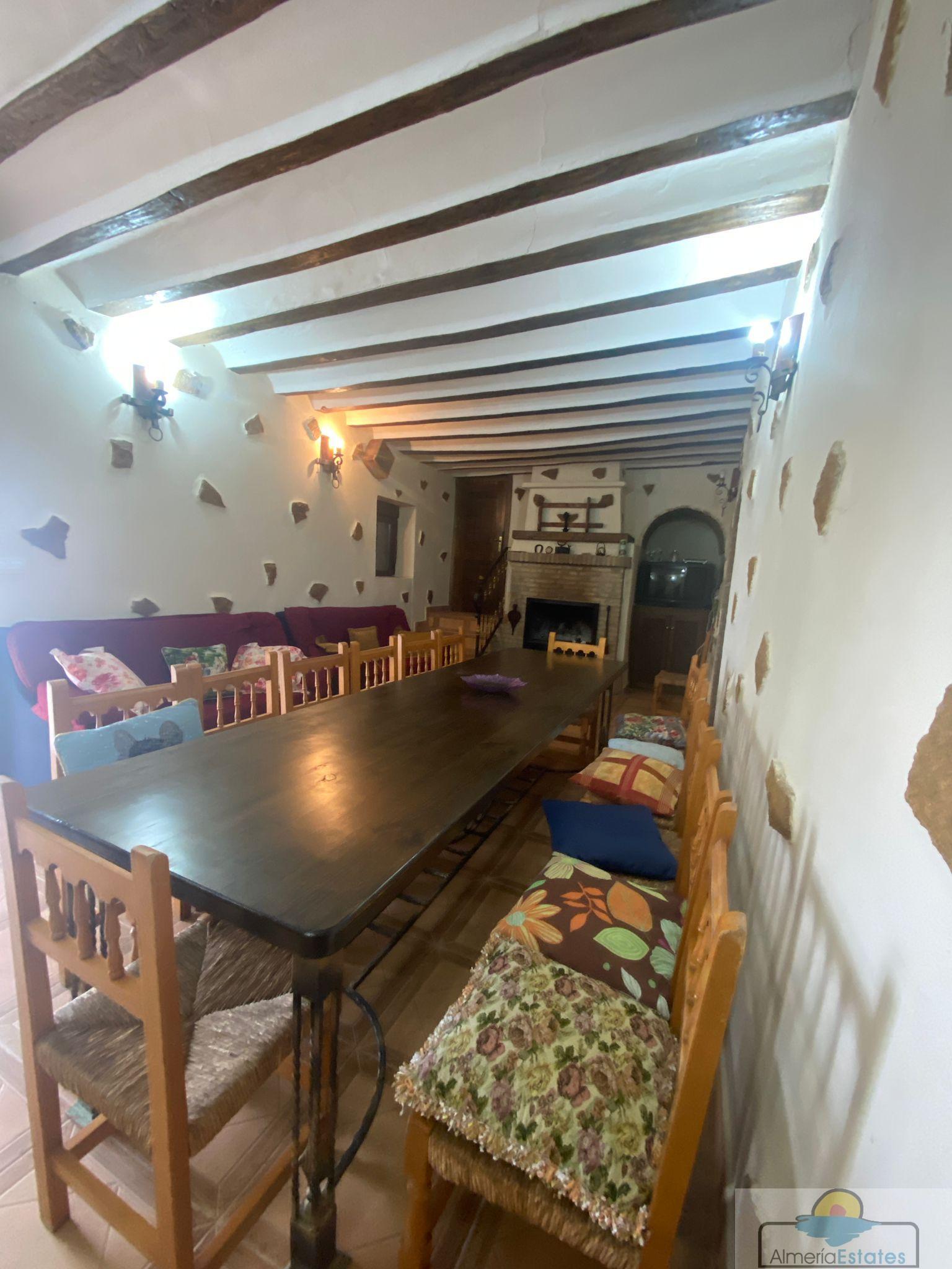 Alquiler de casa en Vélez-Rubio