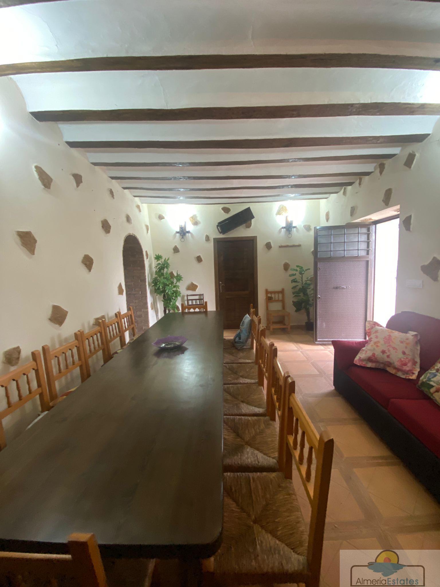 Alquiler de casa en Vélez-Rubio