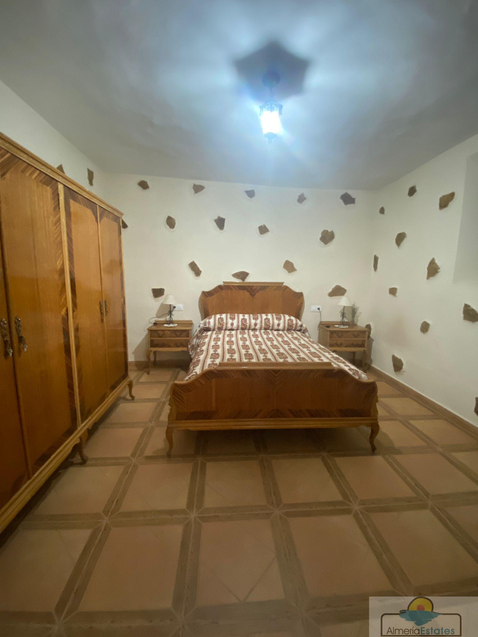 Alquiler de casa en Vélez-Rubio