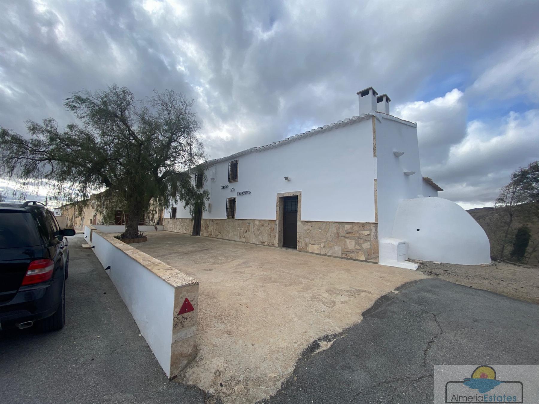 Alquiler de casa en Vélez-Rubio