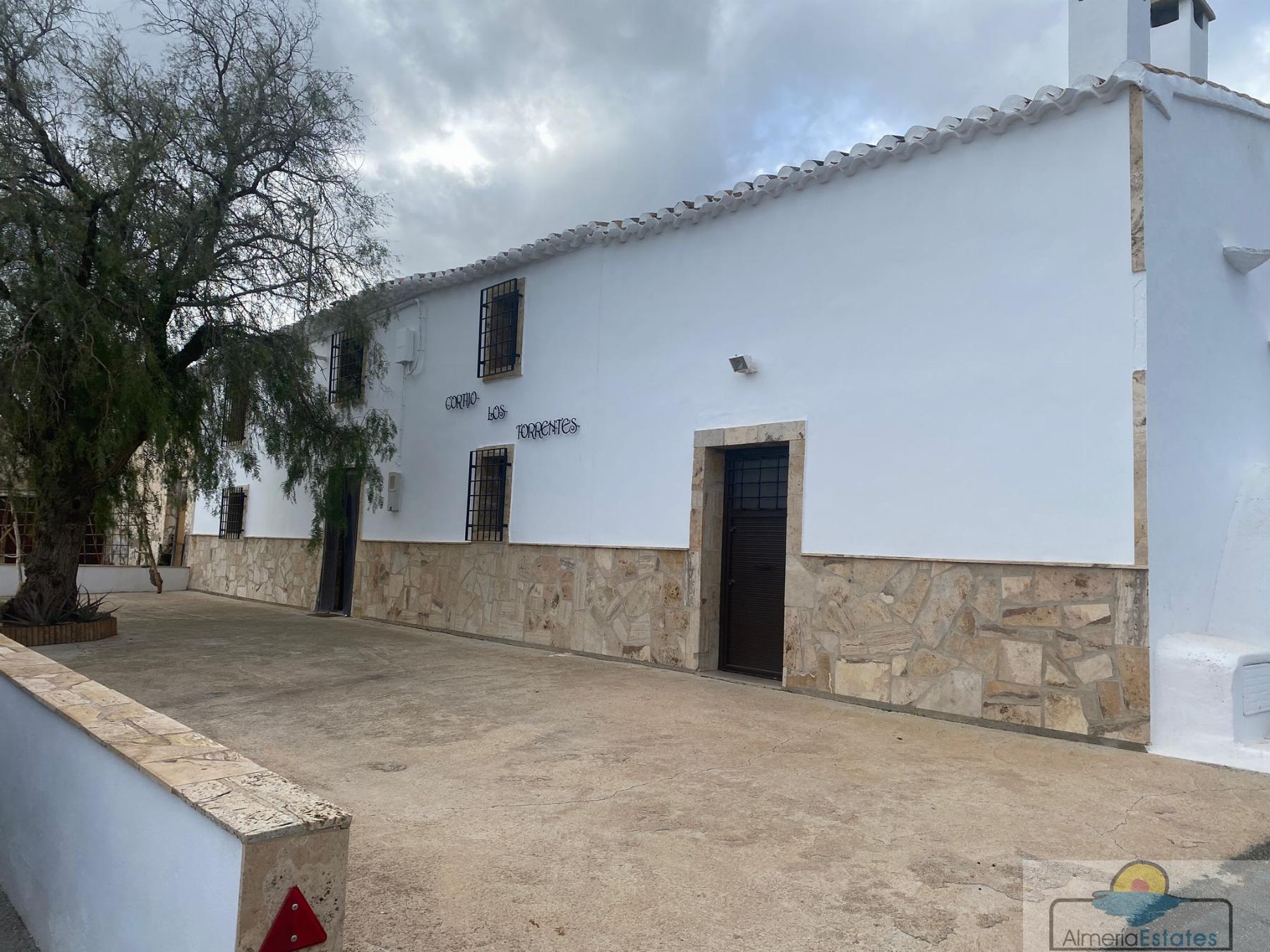 Alquiler de casa en Vélez-Rubio