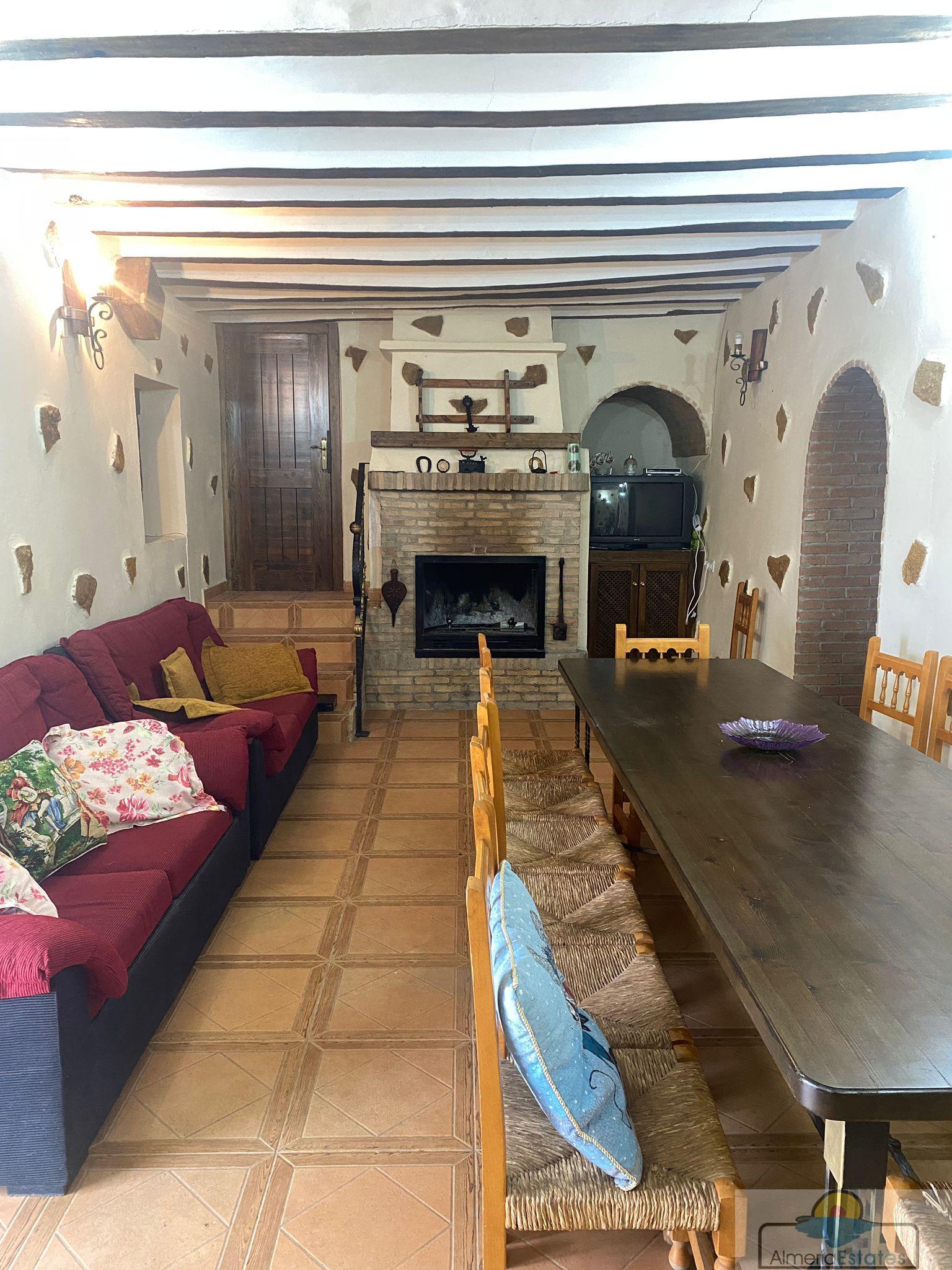 Alquiler de casa en Vélez-Rubio