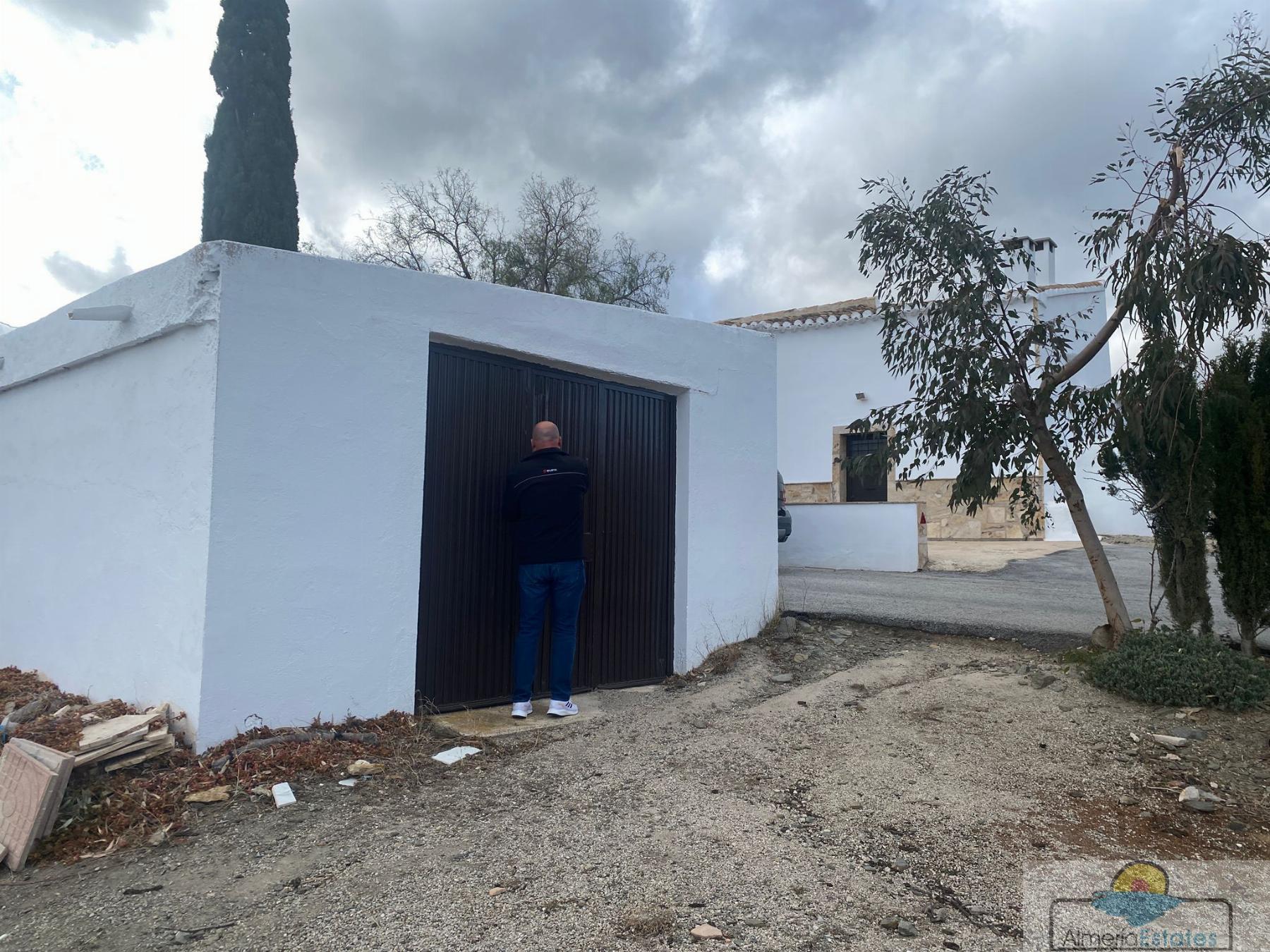 Alquiler de casa en Vélez-Rubio