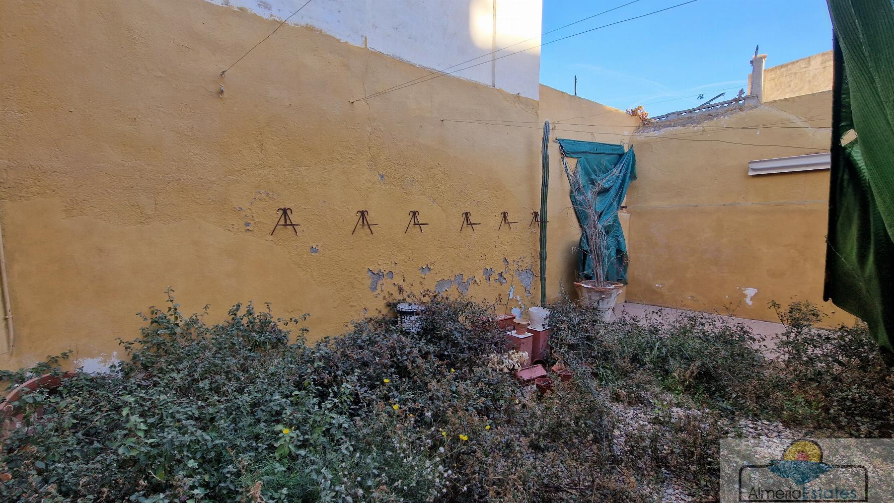 Venta de casa en Albox