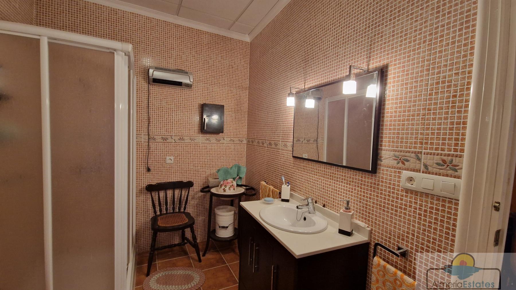 Venta de casa en Albox