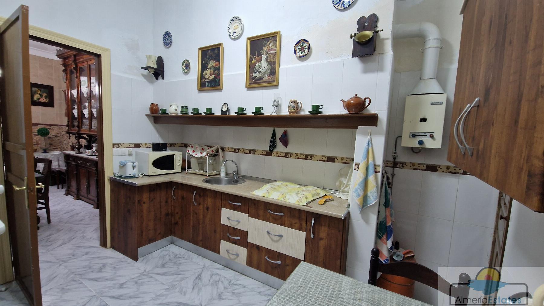 Venta de casa en Albox