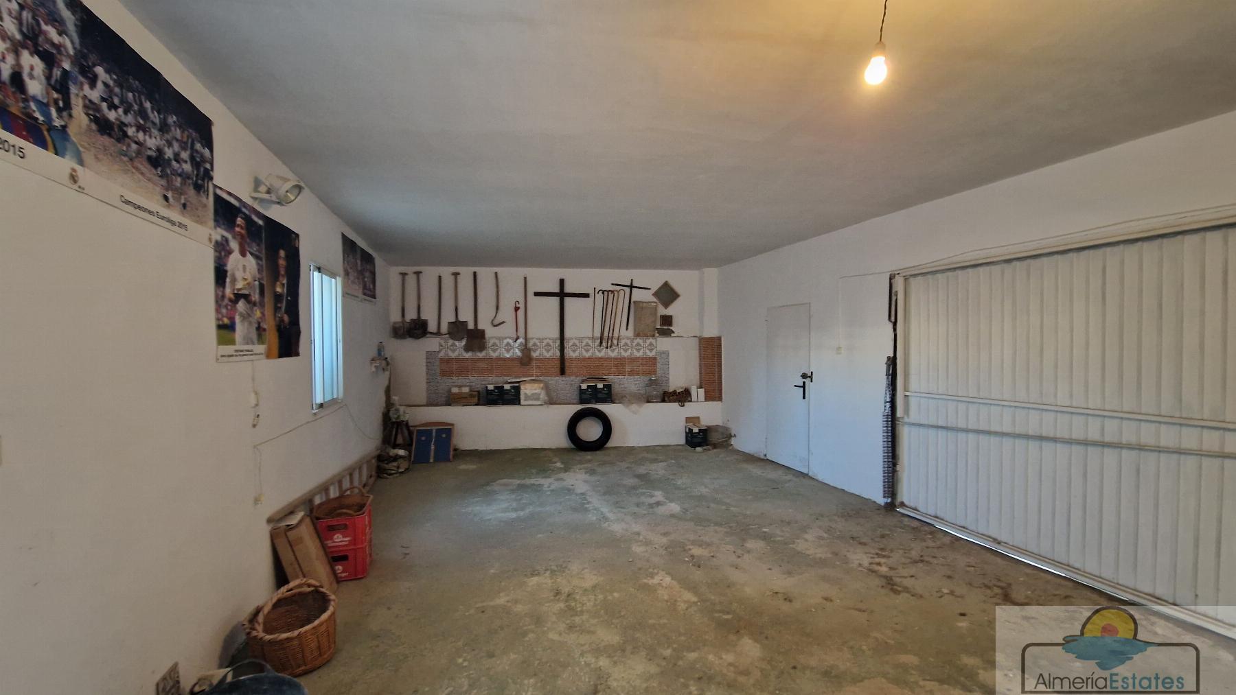 Venta de casa en Albox