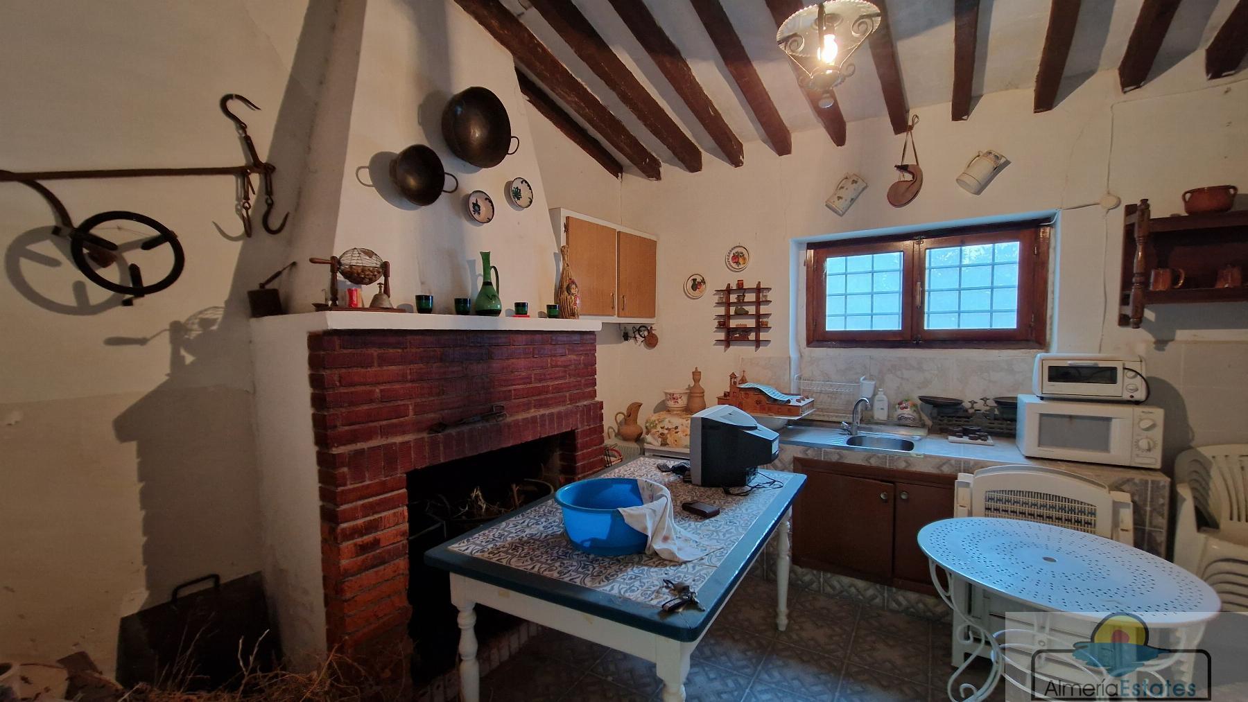 Venta de casa en Albox