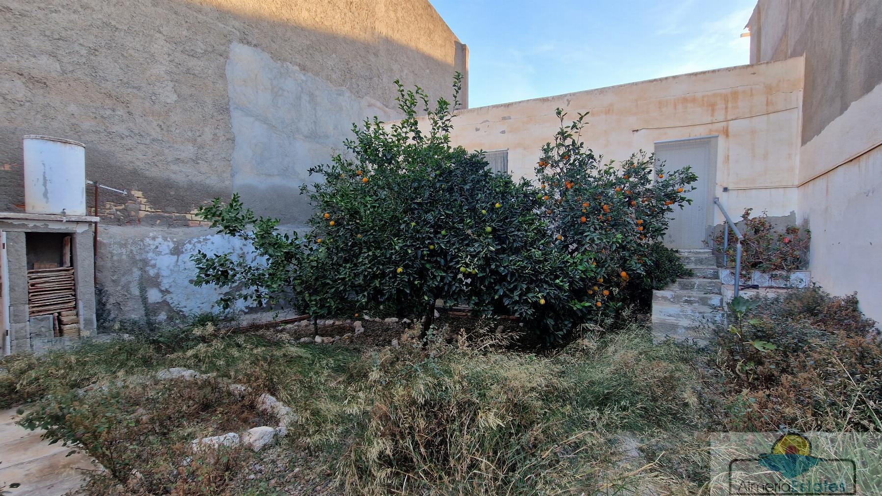 Venta de casa en Albox