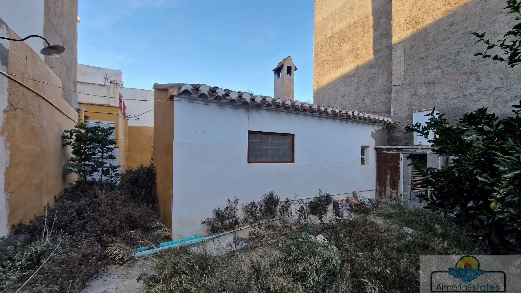 Venta de casa en Albox