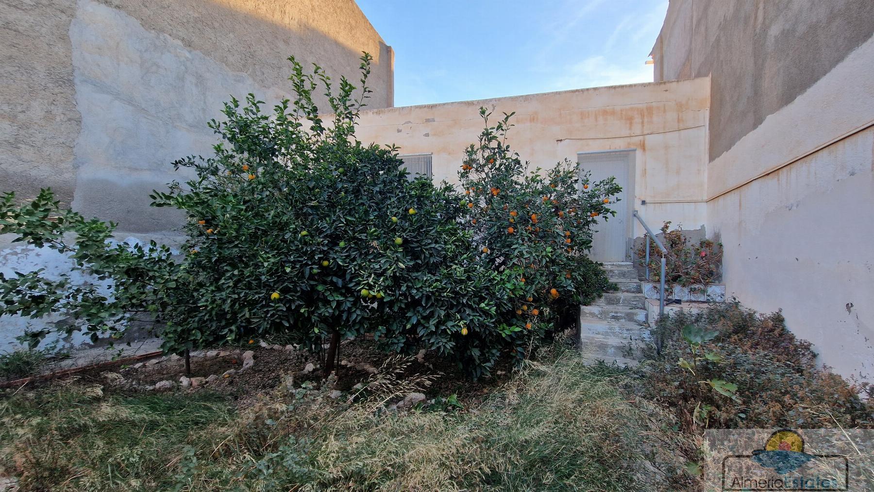 Venta de casa en Albox