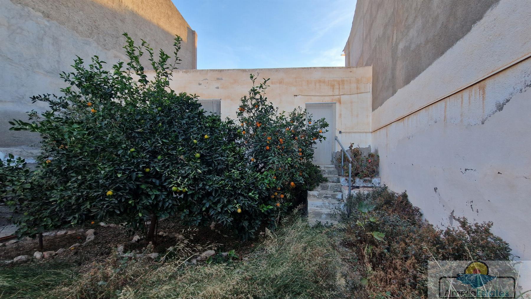 Venta de casa en Albox