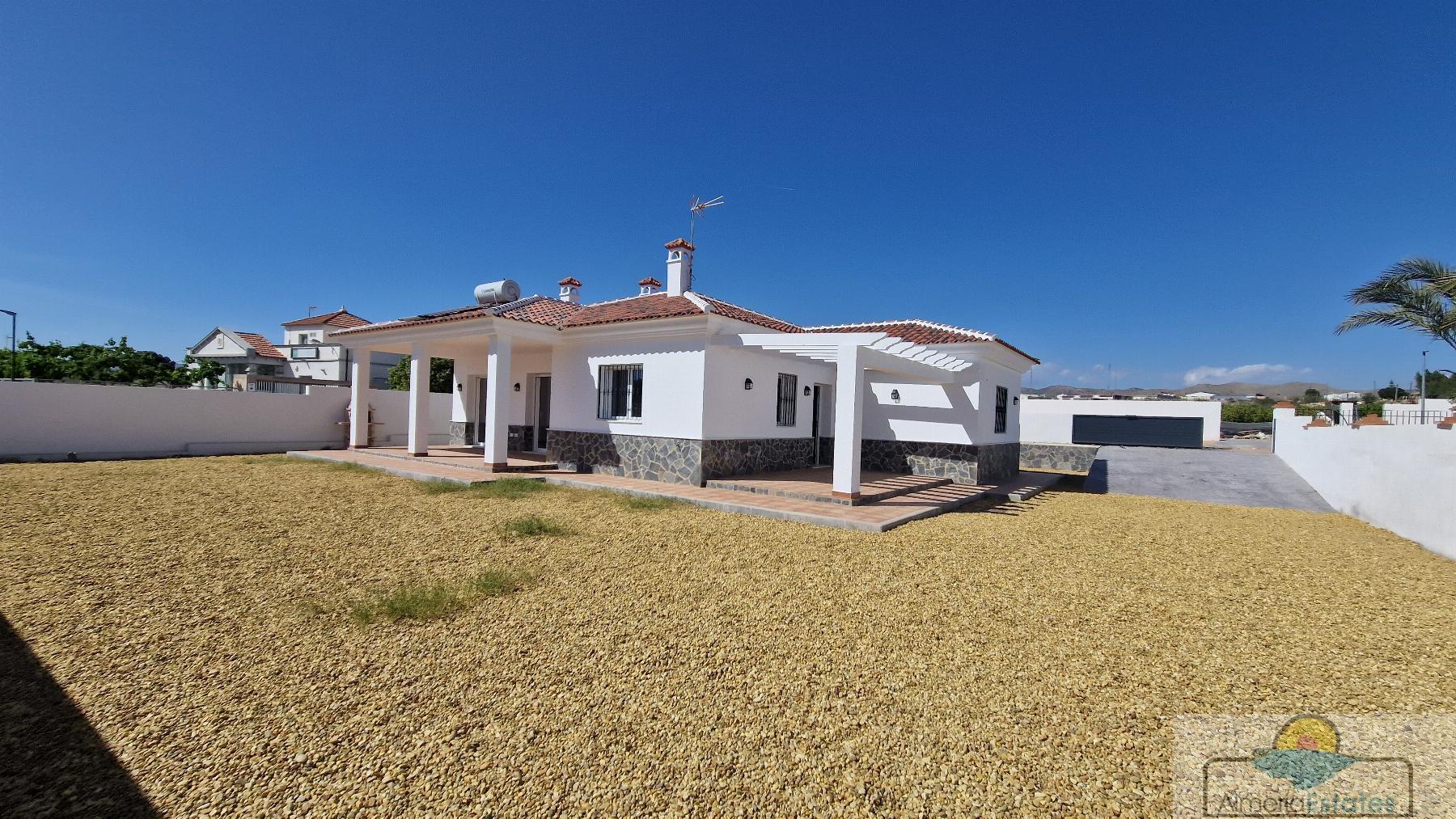 Alquiler de villa en Arboleas