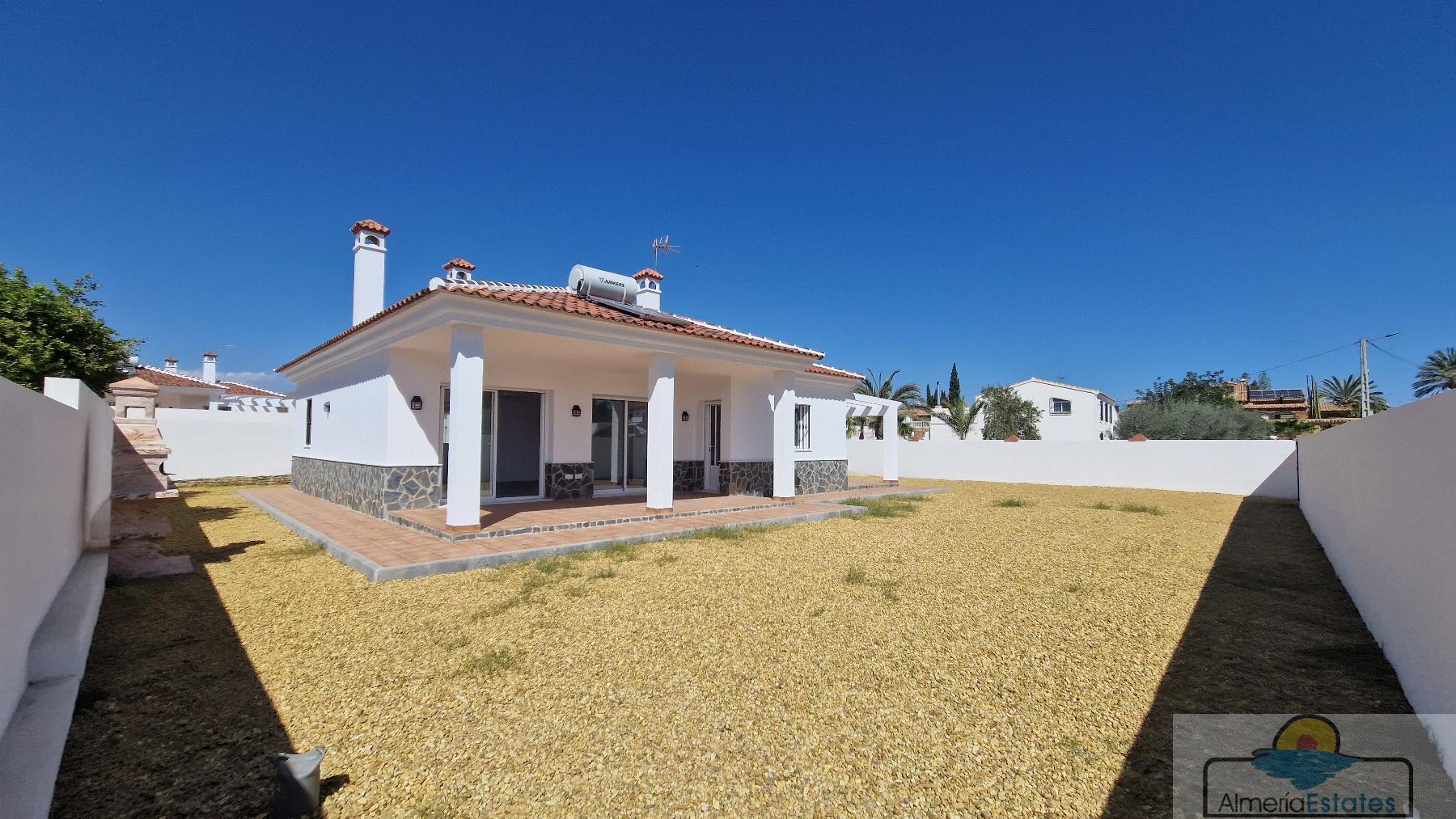 Alquiler de villa en Arboleas