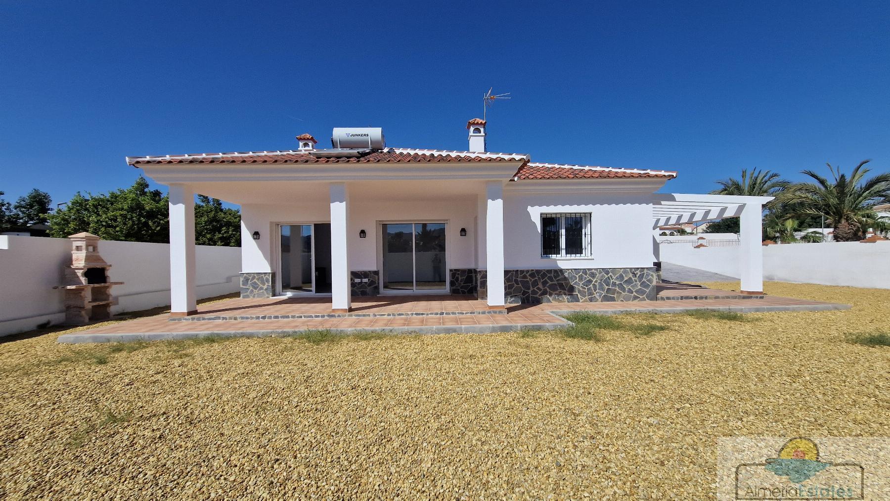 Alquiler de villa en Arboleas