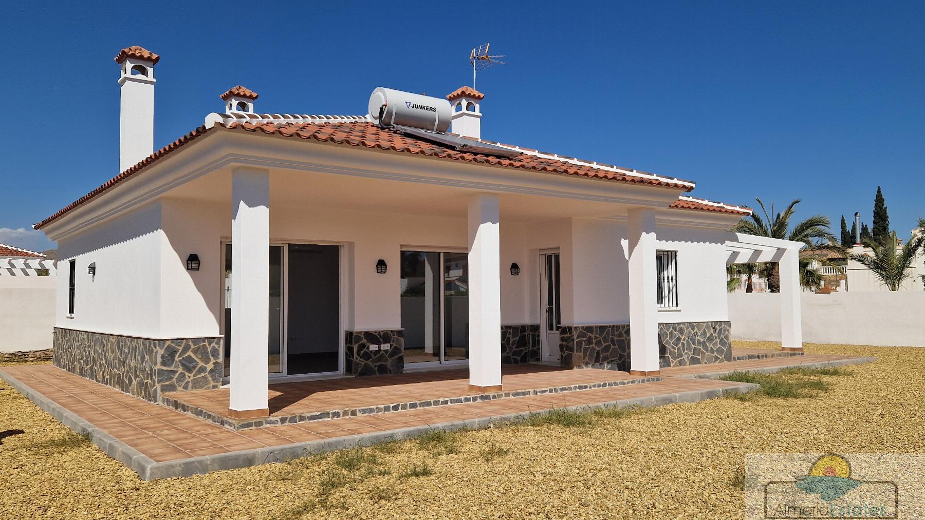 Alquiler de villa en Arboleas