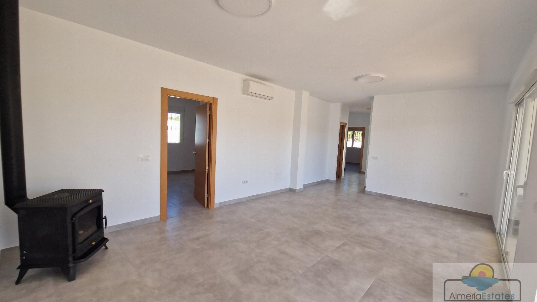 Alquiler de villa en Arboleas