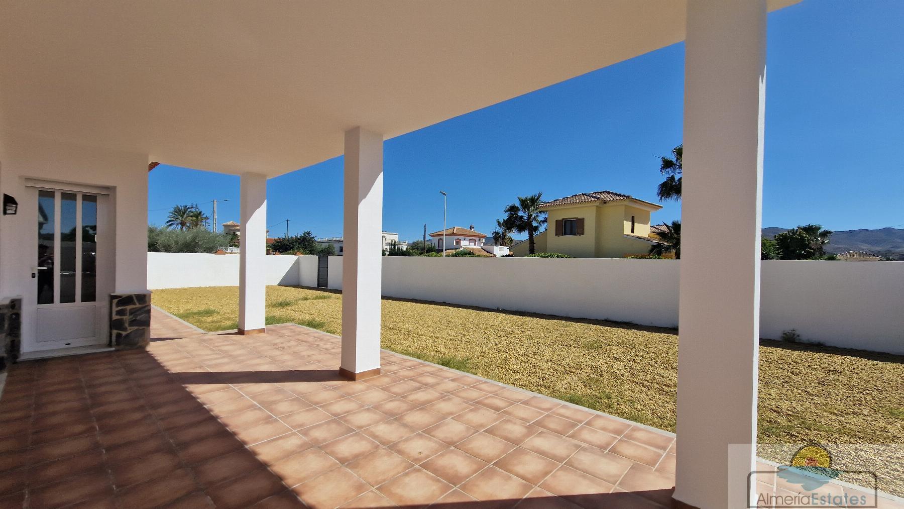 Alquiler de villa en Arboleas