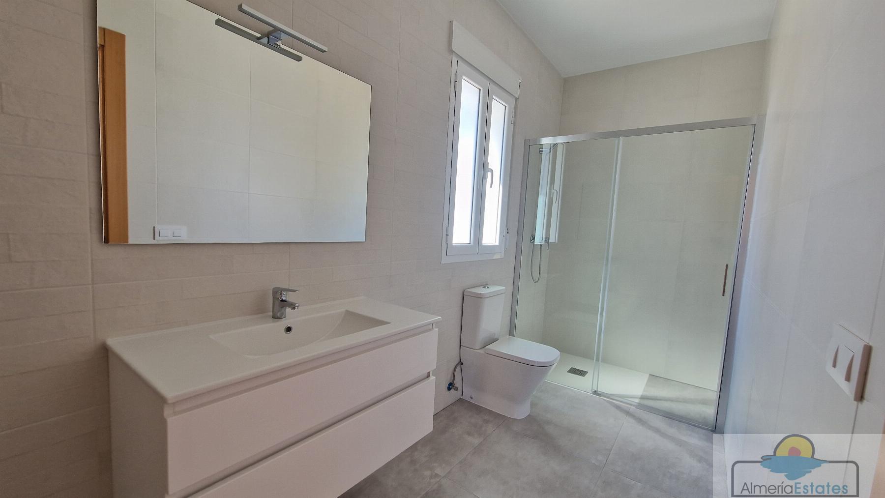 Alquiler de villa en Arboleas