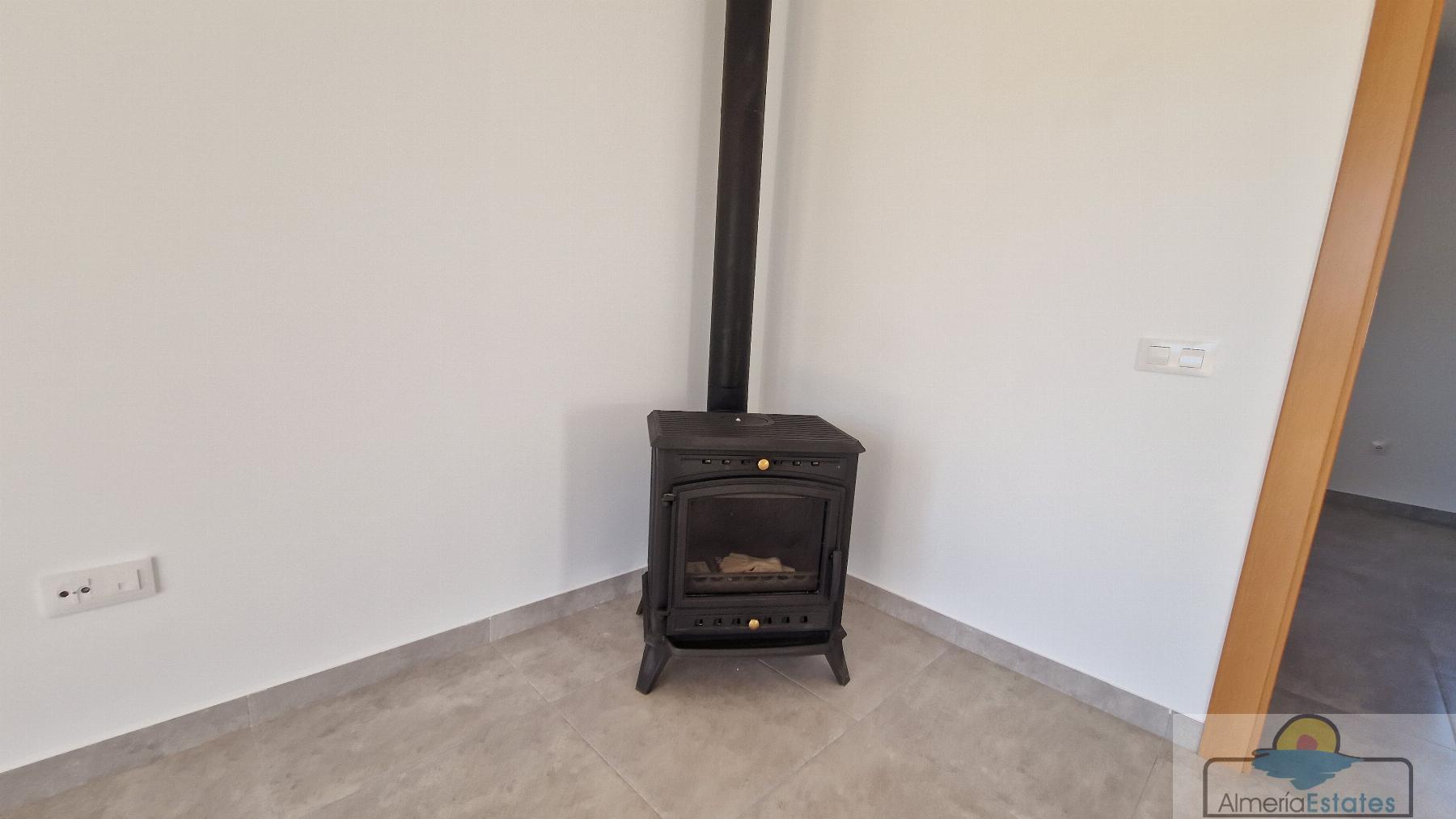 Alquiler de villa en Arboleas